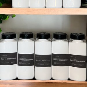 Non-toxic Carpet Freshener