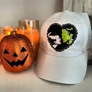 Frankenstein & Bride Hat