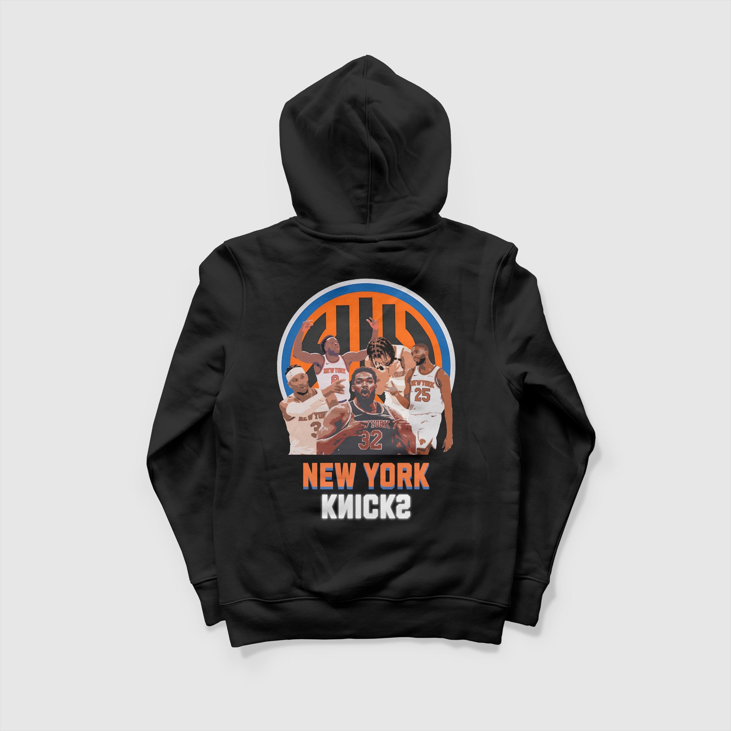 New york knicks sweatshirt México