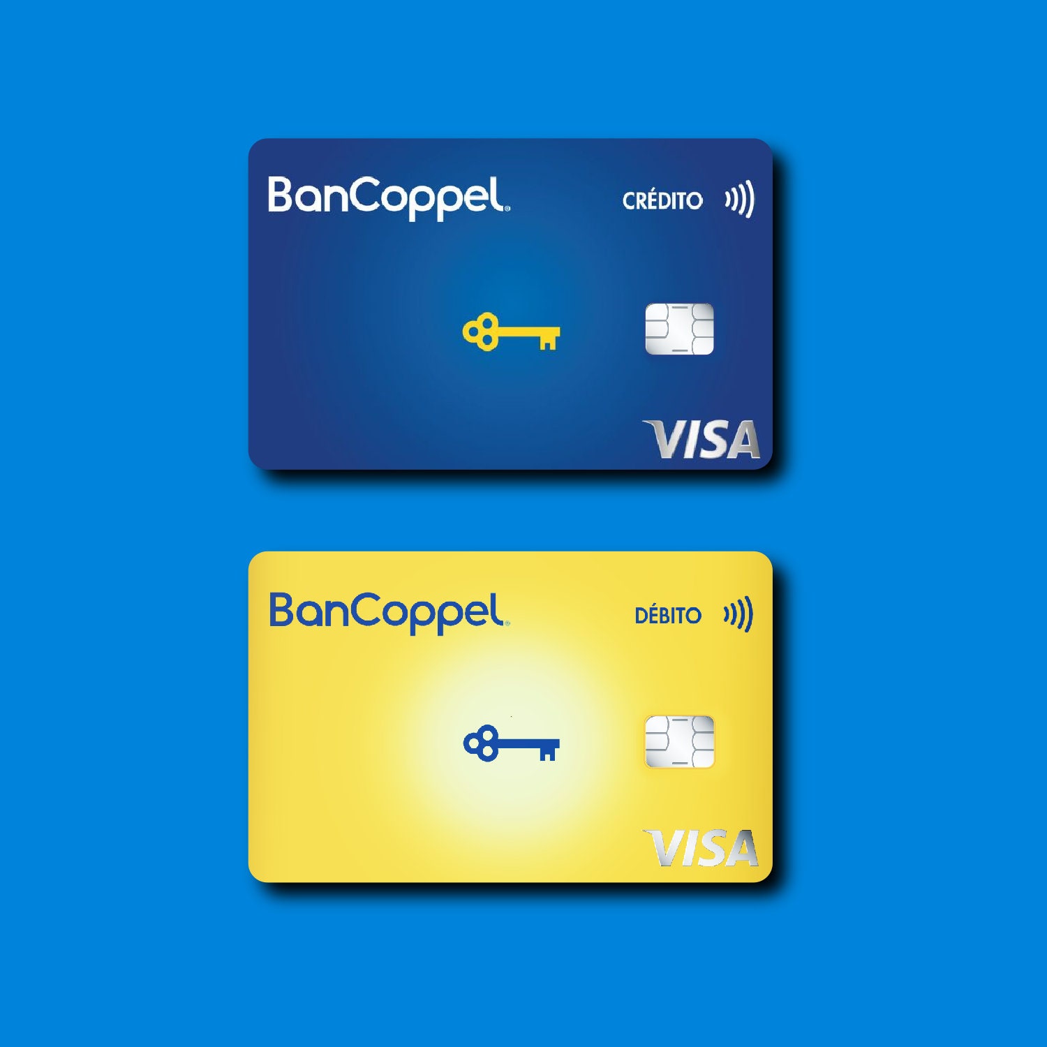 How To Send Money To Bancoppel Debit Card Card Skin - Bancoppel (credit/debit Card Covers) - Etsy