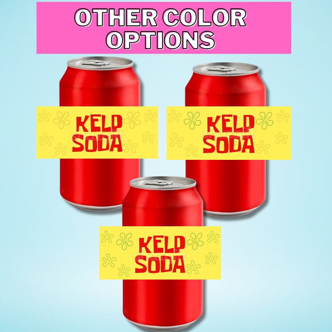 Kelp Soda Label Birthday Party - Il Fullxfull.5843902919 Jw16 