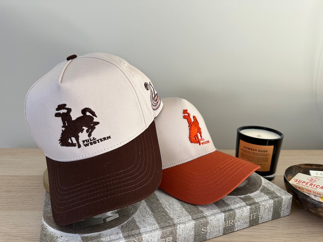 Cowboy Lover Snapback main image 0