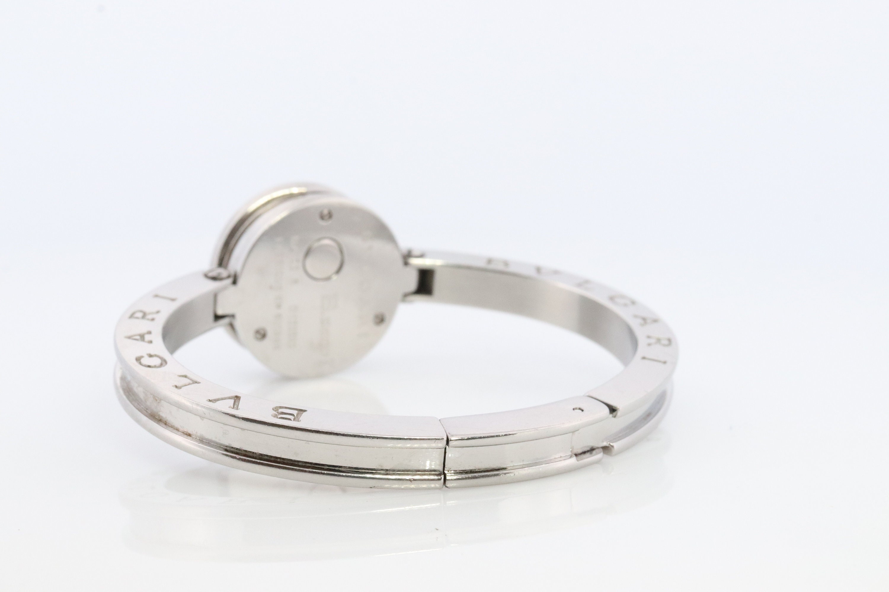 Bulgari Ladies Watch. Vintage Bulgari BVLGARI B Zero 1 BZ 22 