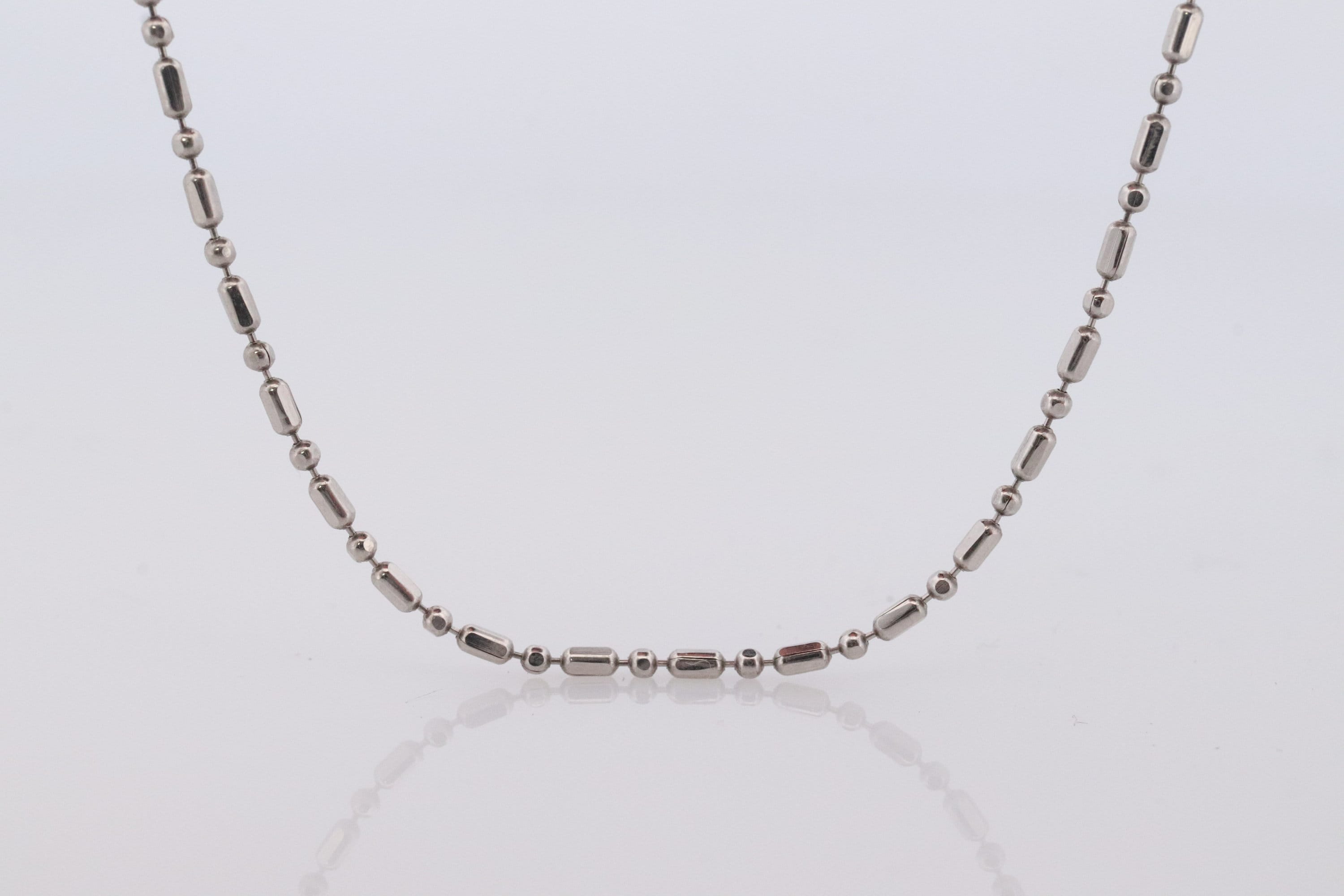1 gram platinum chain price deals