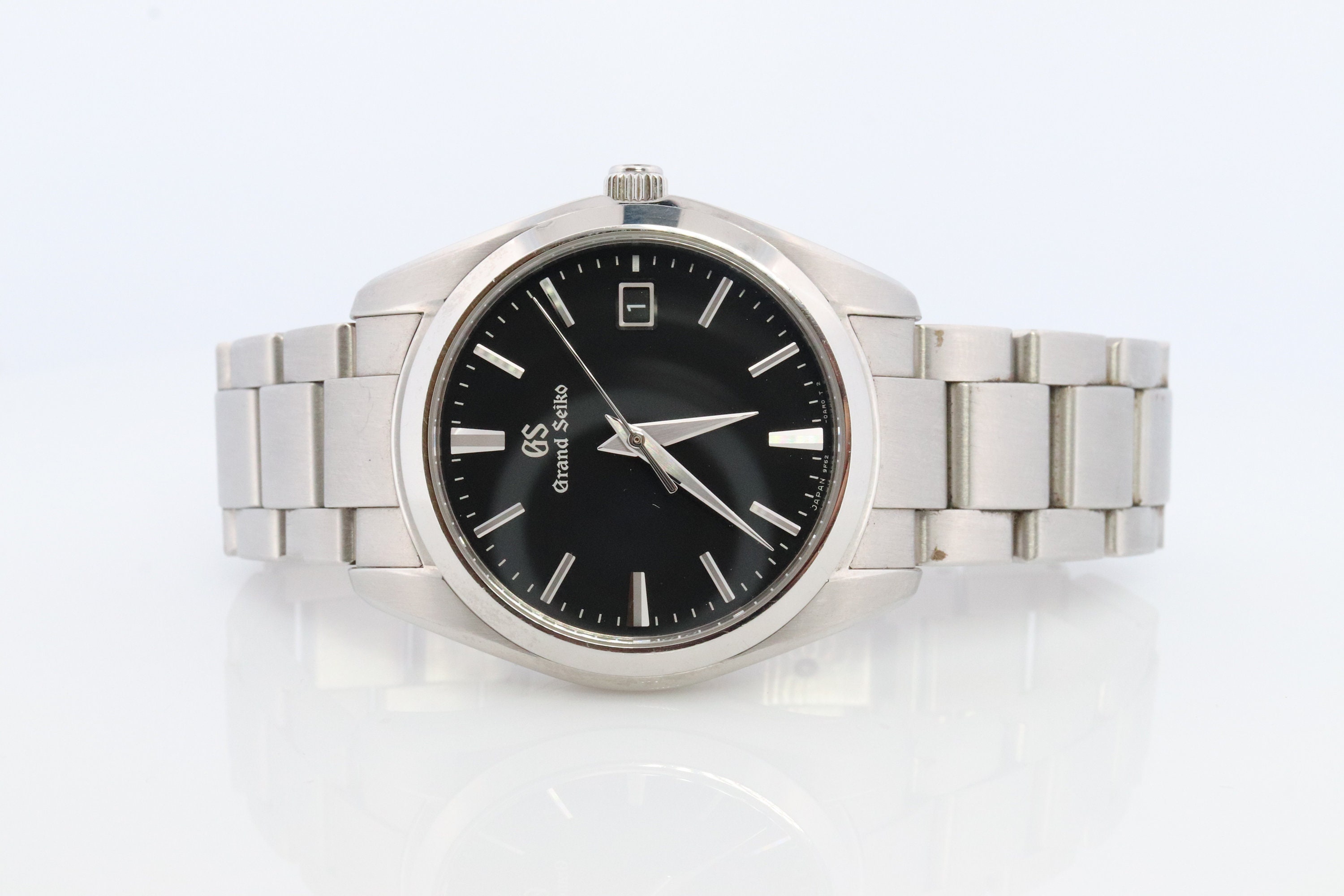 Grand seiko quartz Etsy Mexico