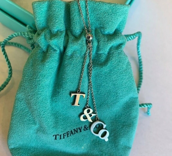 Like New, Authentic Tiffany & Co. Sterling Silver… - image 1