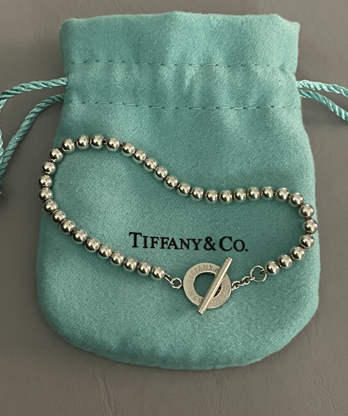 Rare, Mint Condition, Authentic Tiffany & Co. Sterling Rare, Mint Condition, Authentic Tiffany & Co. Sterling