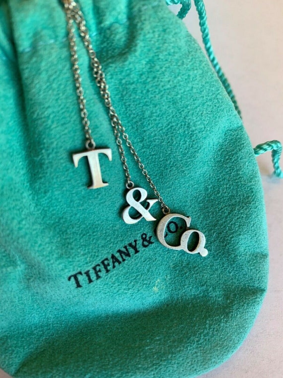 Like New, Authentic Tiffany & Co. Sterling Silver… - image 2