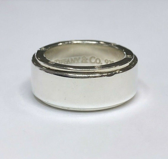 Tiffany metropolis ring discount