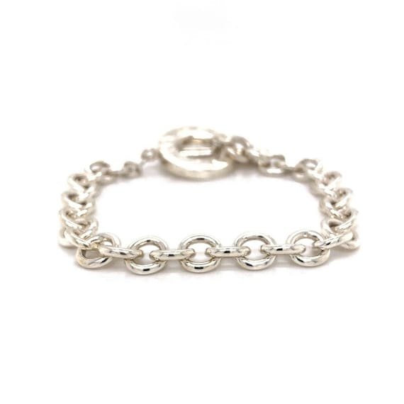 New and Authentic Tiffany and Co Sterling Silver … - image 5
