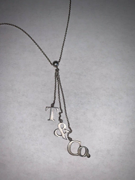 Like New, Authentic Tiffany & Co. Sterling Silver… - image 3