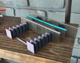 Grooming Comb Holder