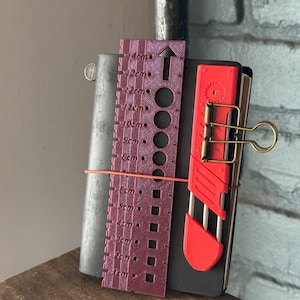 Bullet Journal Ruler/stencil - Etsy