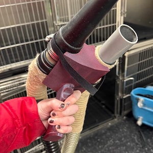 Universal Dual Dryer Handle