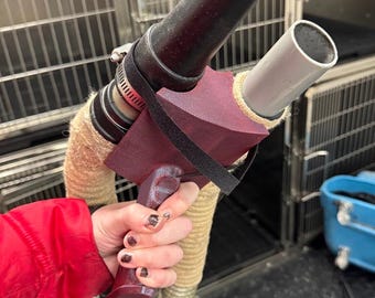 Universal Dual Dryer Handle