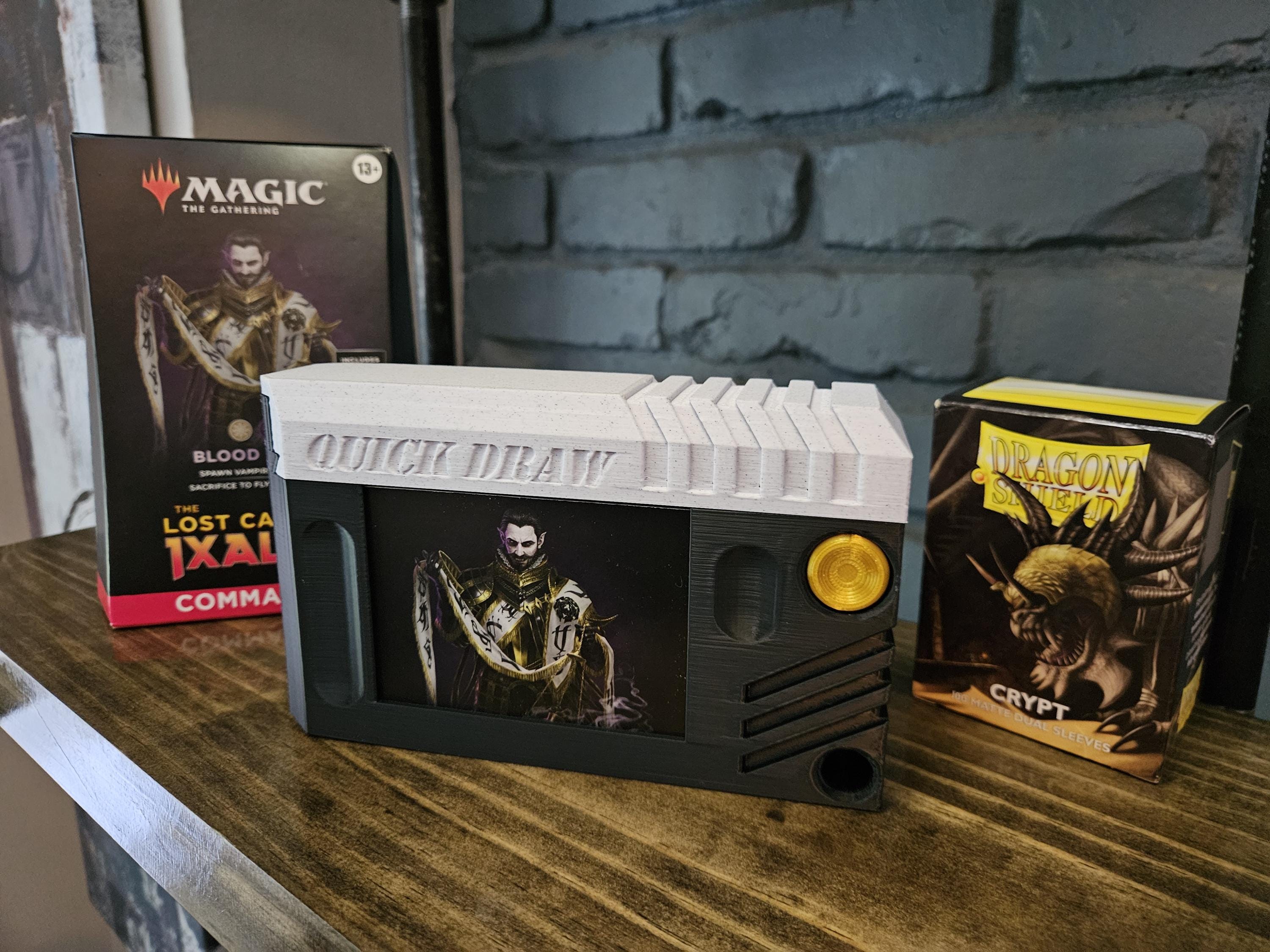how are mtg cards made How To Make (And Print) Your Own Custom MTG Cards!