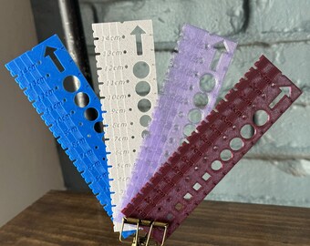 Bullet Journal Ruler/Stencil