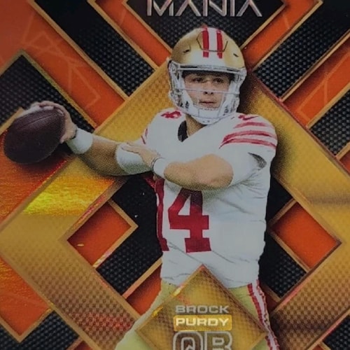 2022 Chronicles Panini Brock Purdy Photogenic RC #PH-36 San Francisco 49ers | UK