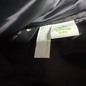 Sac de jour pour couches biberon Mickey Mouse, Disney Baby NWT, 4 compartiments, sangle image 6