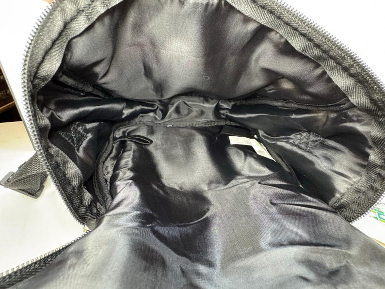 Sac de jour pour couches biberon Mickey Mouse, Disney Baby NWT, 4 compartiments, sangle image 8