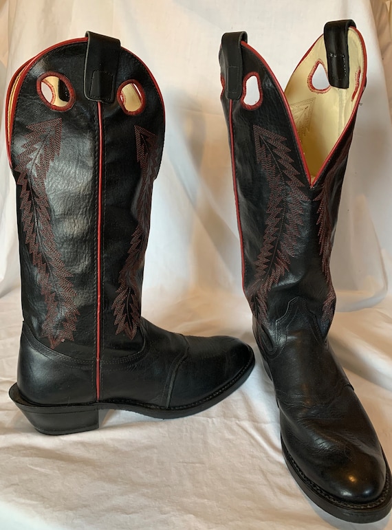 Texas Boot Company Western Style Cowboy Boots 10.5