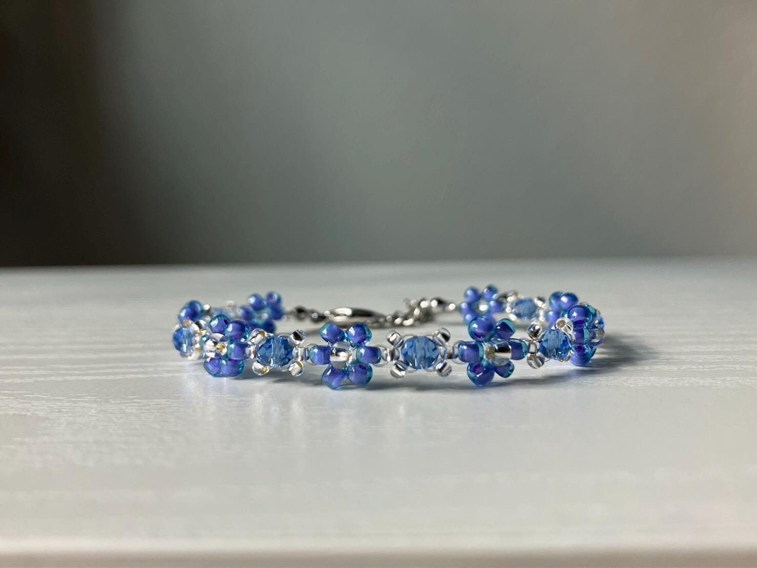 Prom Jewelry Set for Blue Dress