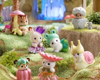 Calico Critter Series Blind Bags Authentic