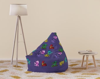 Baby Dragons Bean Bag Chair Cover