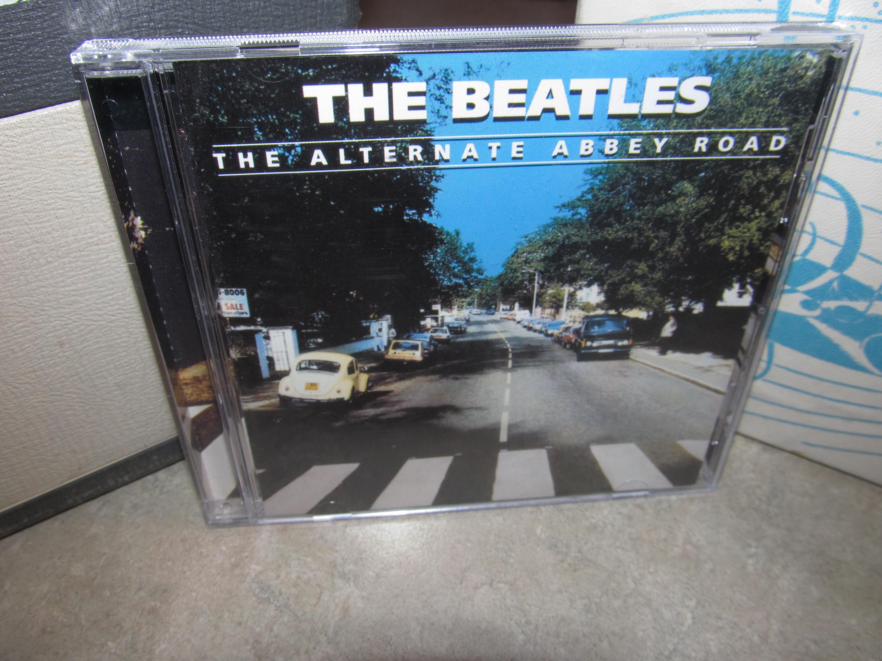 The Alternate Abbey Road Beatles - – Album Cover the LP Rare Vinyl 