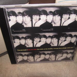 The Beatles - Very Rare CD - For No One - The Best Of the Private Recordings 1960-69 - NM!