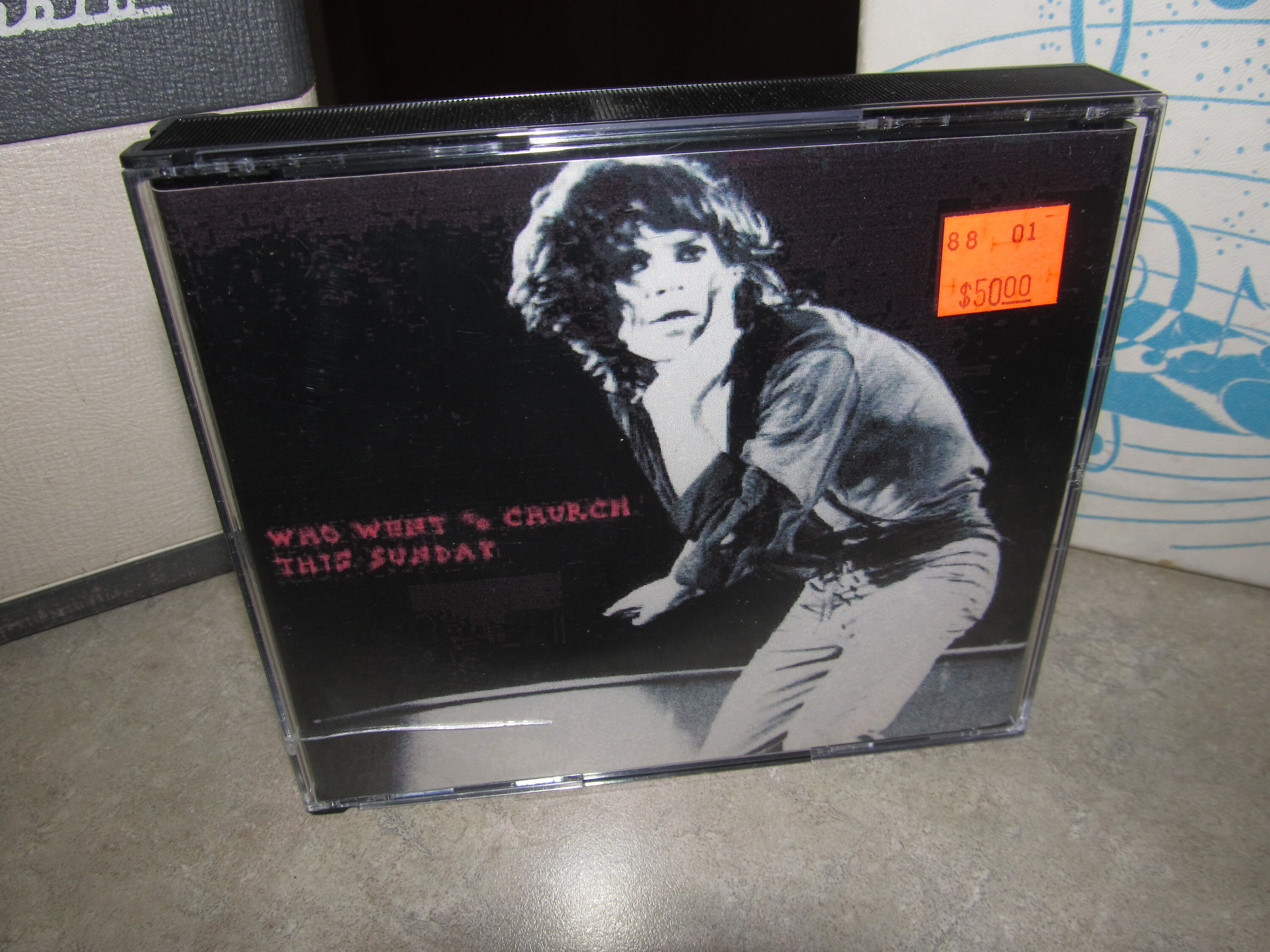 The Rolling Stones - Very Rare 3 CD Set - Who Went to Church This 