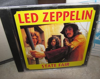 Led Zeppelin - Very Rare 2 CD Set - Motivated Dinosaurs in