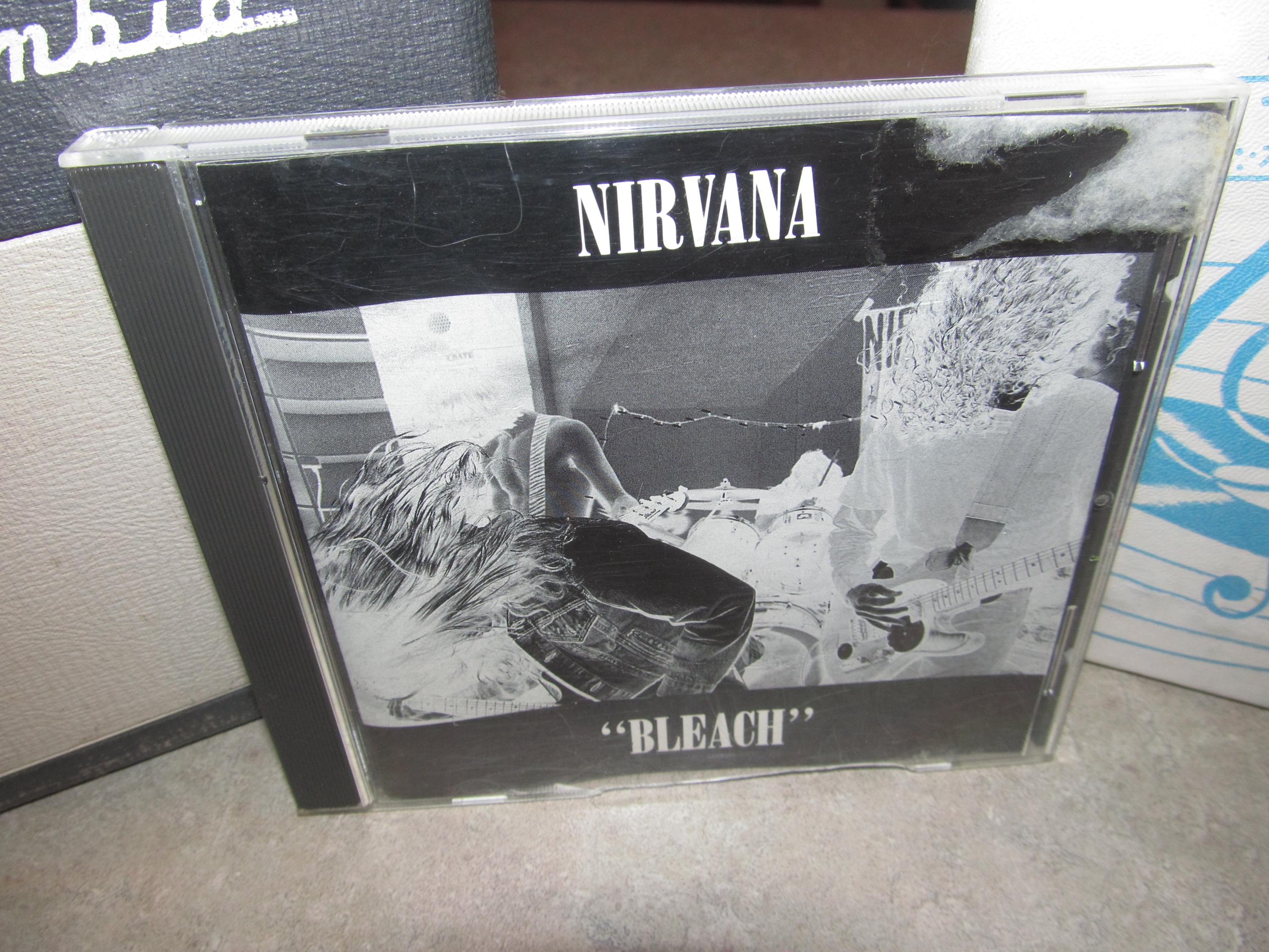 Nirvana - Very Rare CD - 