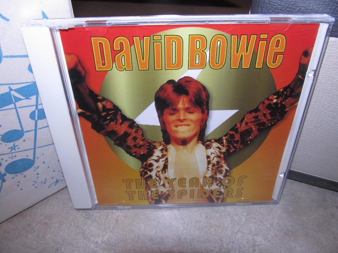 David Bowie - Very Rare CD - the Years of the Spiders - NM! - Etsy