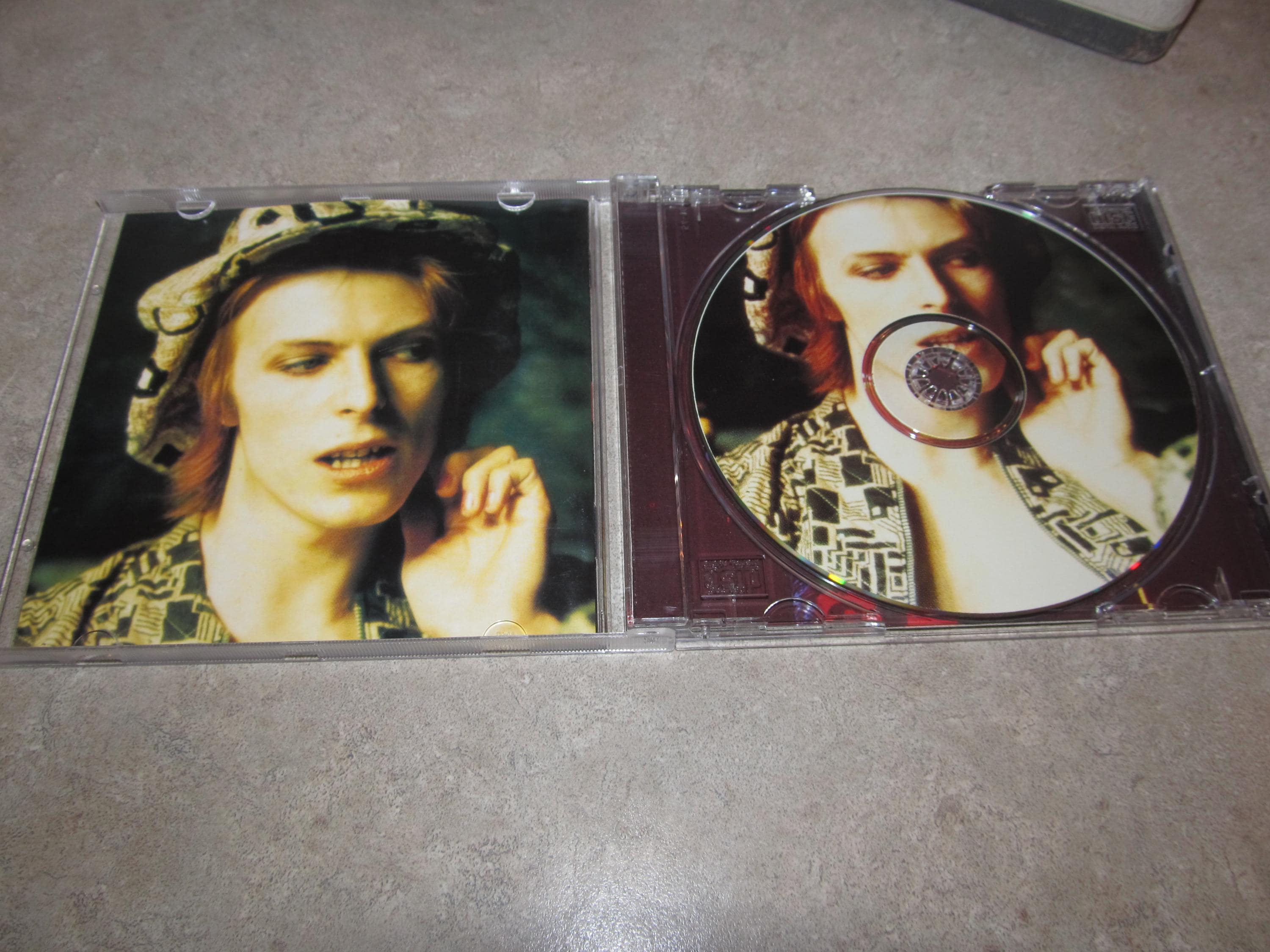 David Bowie - Very Rare CD - BBC Sessions 1969-1972 (sampler) - NM ...