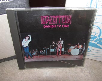 CD(2-SET)★LED ZEPPELIN MOTIVATED DINOSAU Led Zeppelin - Very Rare 2 CD Set - Motivated Dinosaurs in