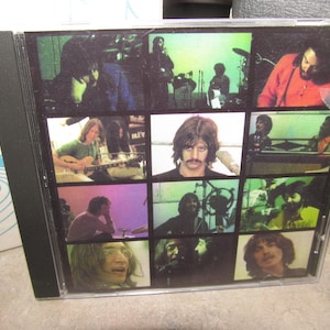 The Beatles - Very Rare CD - Leaning on a Lamppost - Yellow Dog - NM!