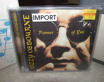 オジー・オズボーン CDコレクション 8枚セット 新品【国内CD】OZZY OSBOURNE オジー・オズボーン Monsters Of