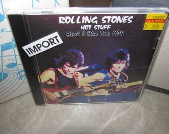 【4枚組】ROLLING STONES/BRUSSELS AFFAIR他 The Rolling Stones – Brussels Affair 1973 – CD (Digipak