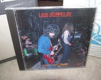 Jimmy Page (led Zeppelin) - Very Rare CD - Lucifer Rising - Beauty