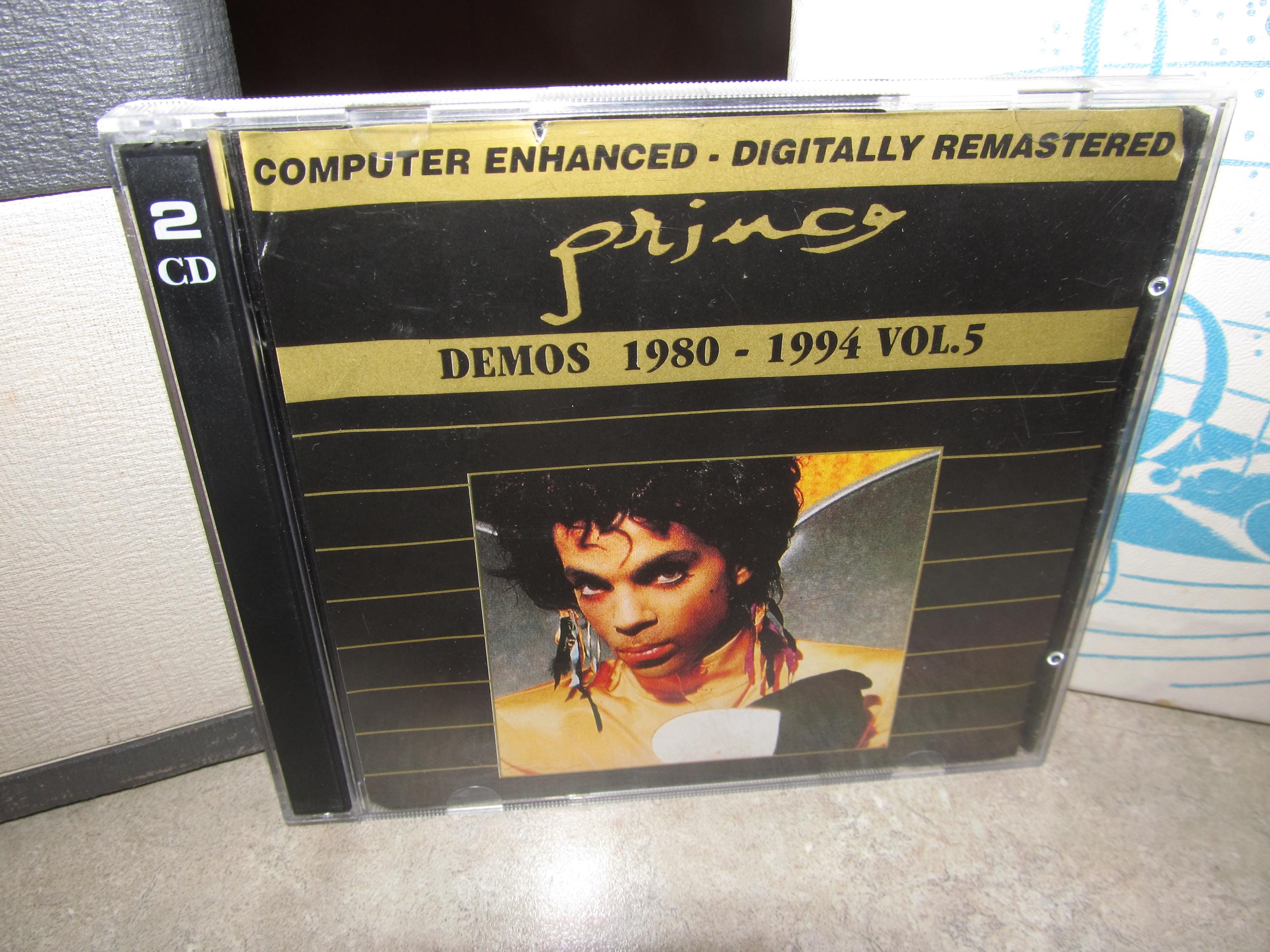 Prince DEMOS 1980-1994