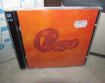 Chicago - Rare 2 CD Set - Live in Japan - NM!
