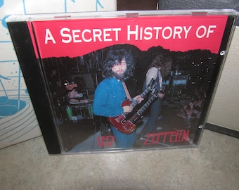 Led Zeppelin - Very Rare 2 CD Set - Motivated Dinosaurs in