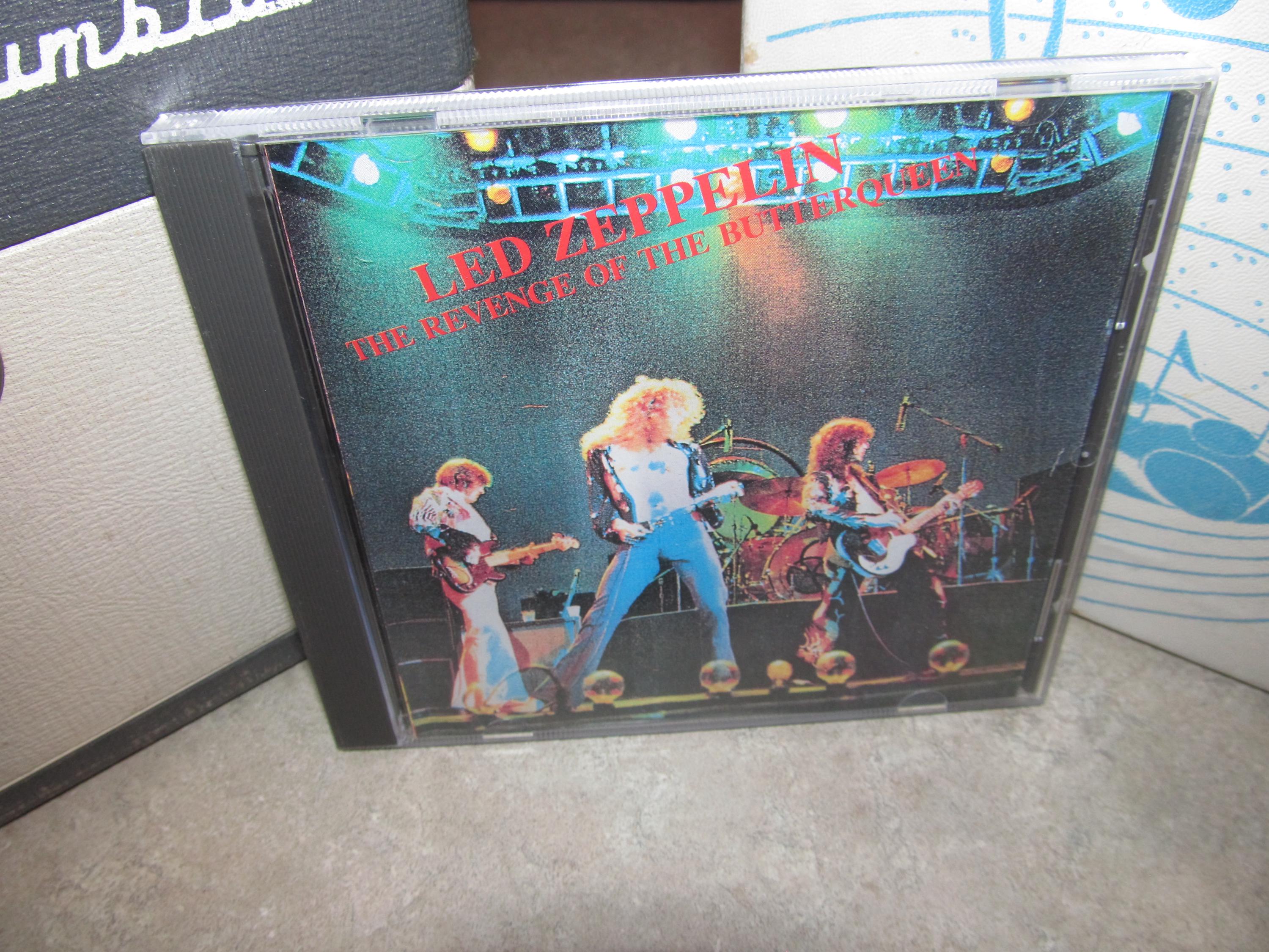 led zeppelin / サウンドボード音源セット Led Zeppelin Soundboard - Etsy