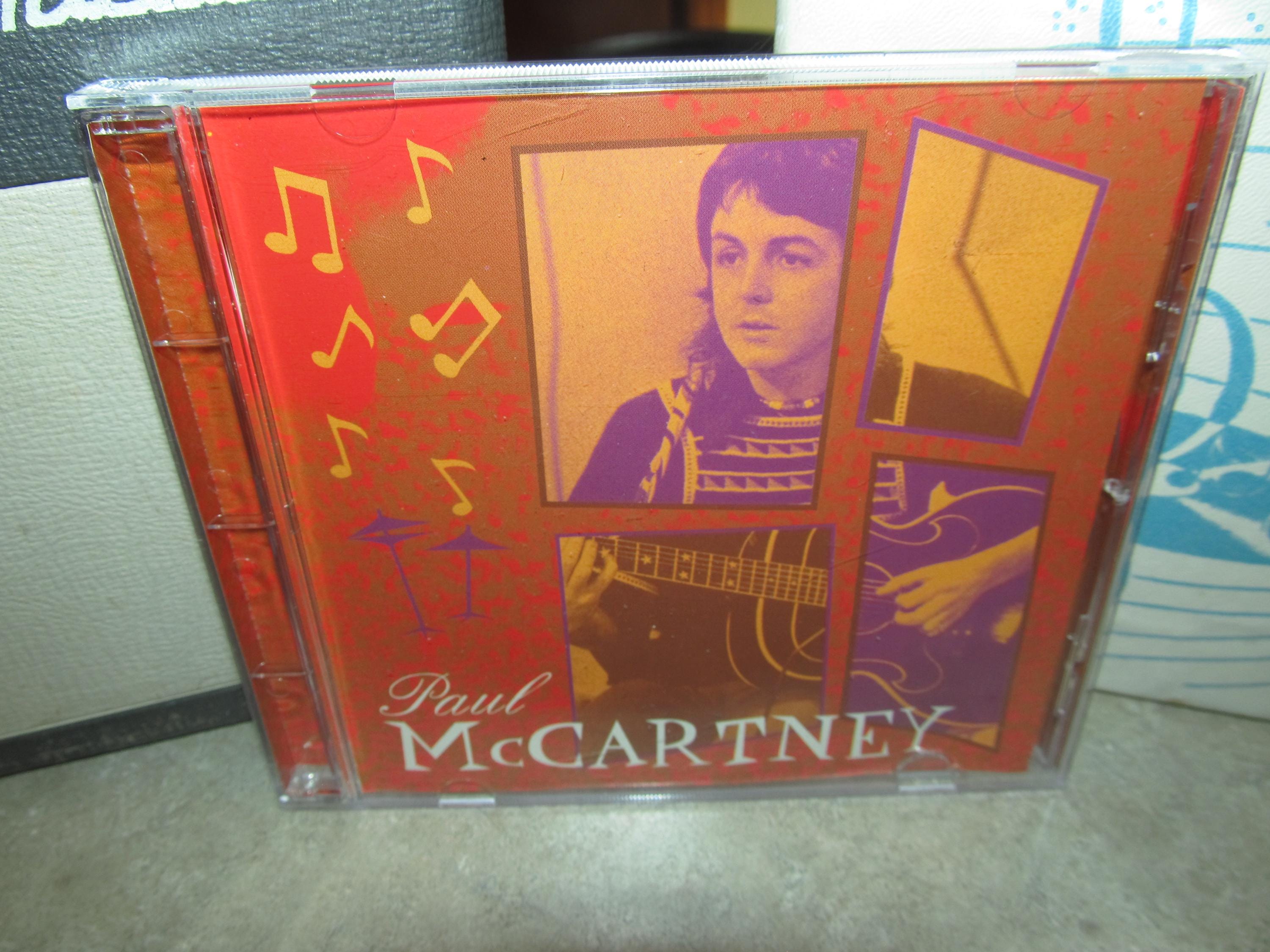 Paul Mccartney Rare Cds - Etsy