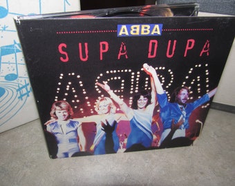 Abba - Zeldzame CD - Supa Dupa - NM!