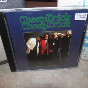 Cheap Trick - Very Rare CD - Cheapest Trick - Various Live Performances - NM!