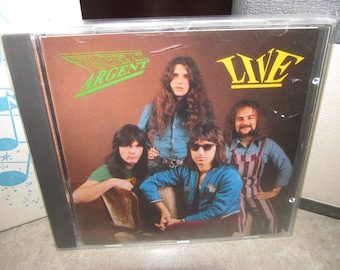 Van Halen - Rare Cd - Covers Band From Pasadena - All Covers Live