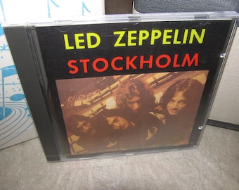 Led Zeppelin - Very Rare 2 CD Set - Motivated Dinosaurs in