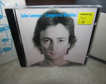 John Lennon/plastic Ono Band/2 CD Set/14 Cool Outtakes/c2021/apple